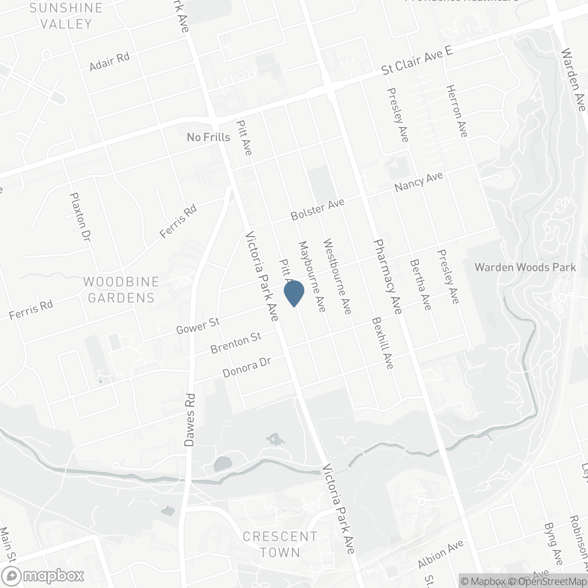 67 PITT AVENUE, Toronto, Ontario M1L 2R3